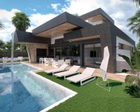 New Build - Villa - Torre Pacheco - Santa Rosalia Lake And Life Resort