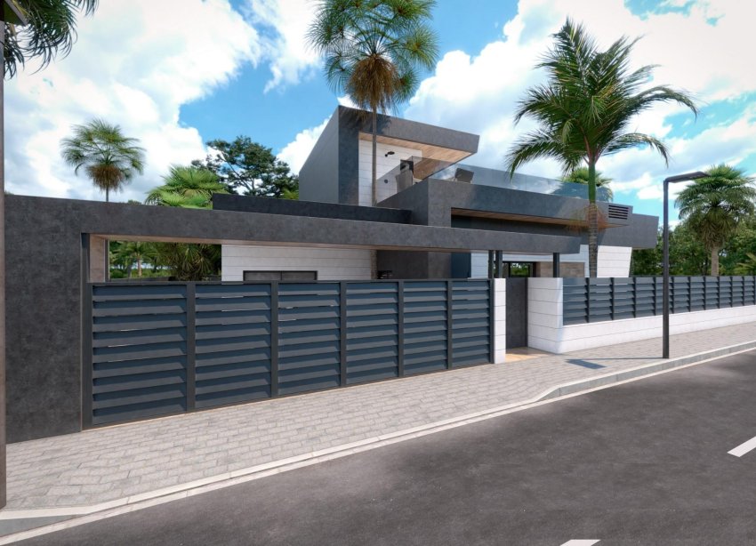 New Build - Villa - Torre Pacheco - Santa Rosalia Lake And Life Resort