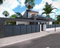 New Build - Villa - Torre Pacheco - Santa Rosalia Lake And Life Resort