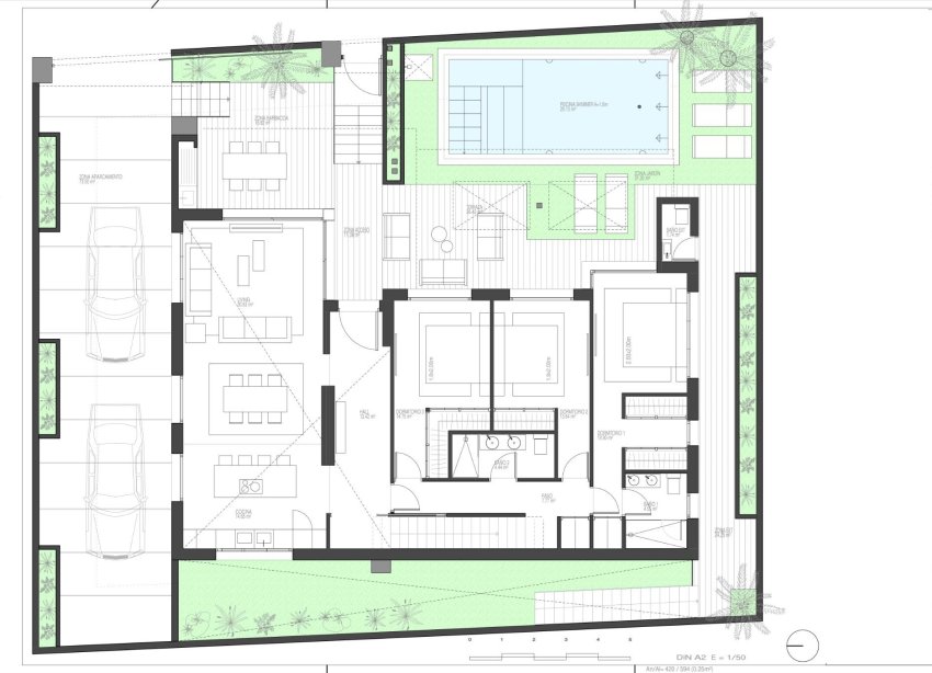 New Build - Villa - Torre Pacheco - Santa Rosalia Lake And Life Resort