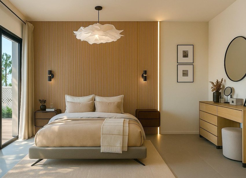 New Build - Villa - Torre Pacheco - Santa Rosalia Lake And Life Resort