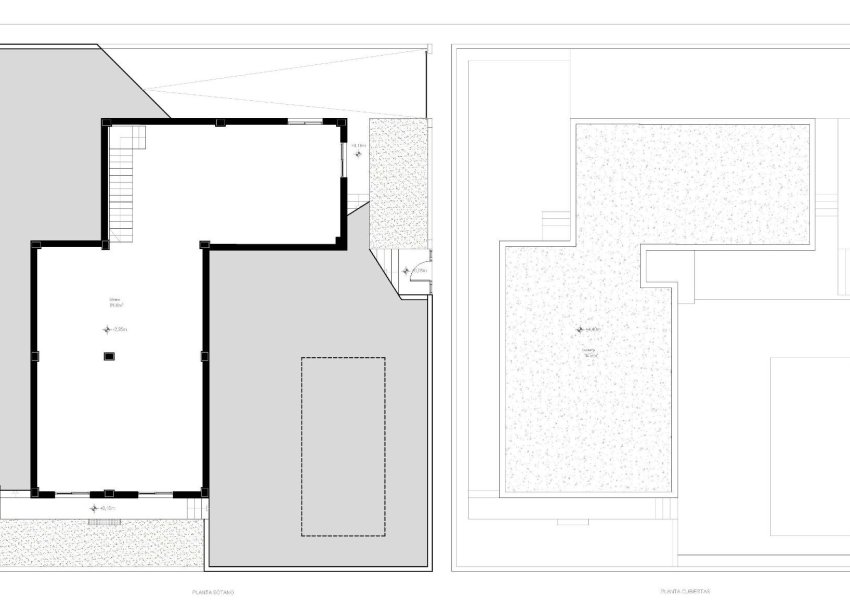 New Build - Villa - Torre Pacheco - Santa Rosalia Lake And Life Resort