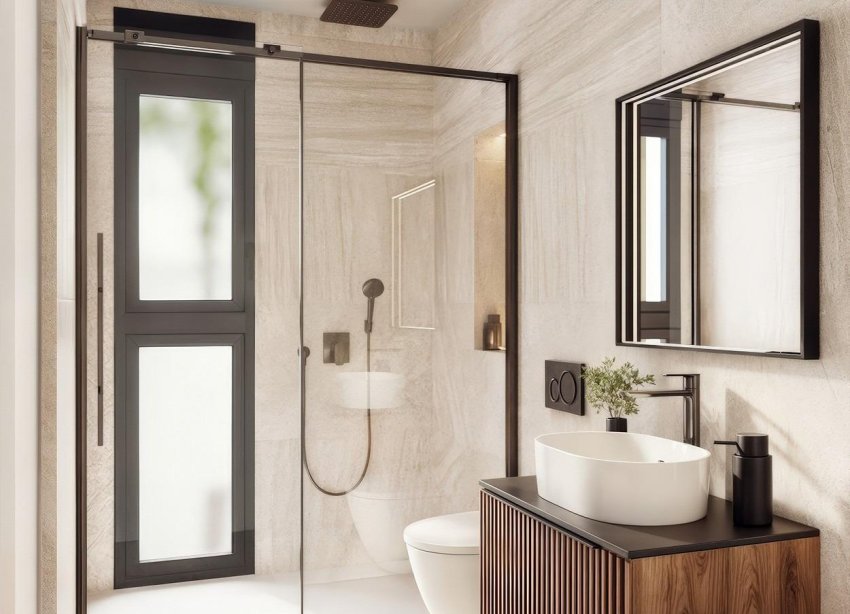 New Build - Villa - Torre Pacheco - Santa Rosalia Lake And Life Resort