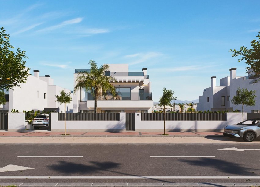 New Build - Villa - Torre Pacheco - Santa Rosalia Lake And Life Resort