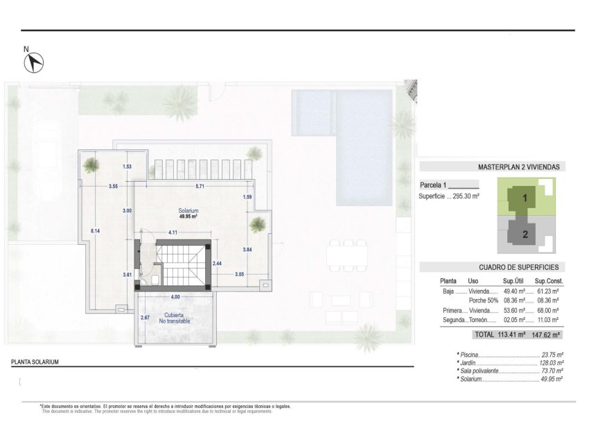 New Build - Villa - Torre Pacheco - Santa Rosalia Lake And Life Resort
