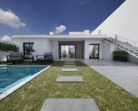 New Build - Villa - Torre Pacheco - Torre-Pacheco
