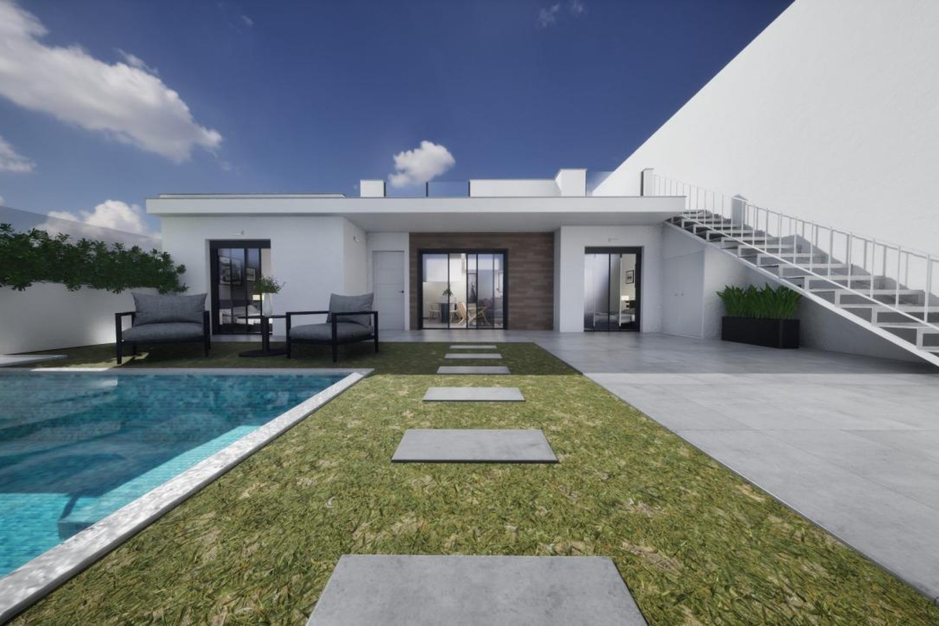 New Build - Villa - Torre Pacheco - Torre-Pacheco