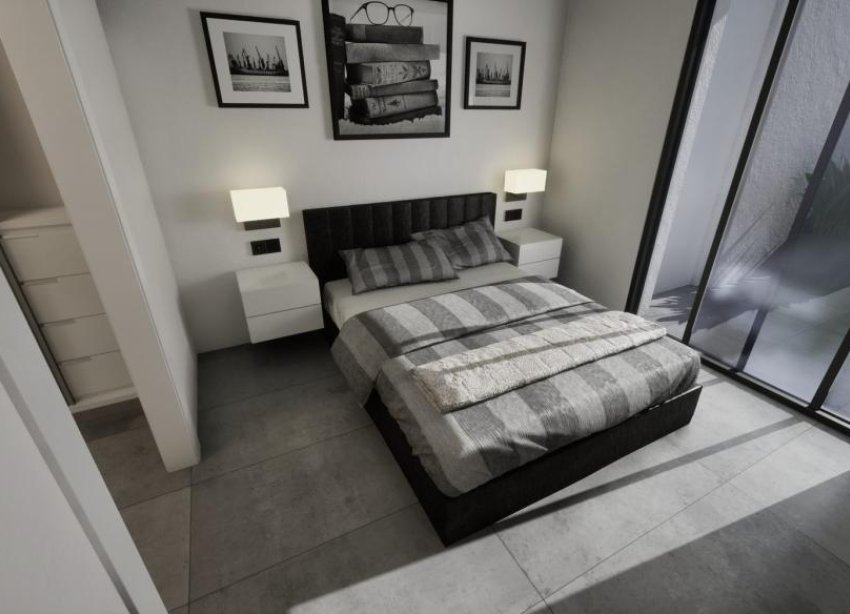 New Build - Villa - Torre Pacheco - Torre-Pacheco