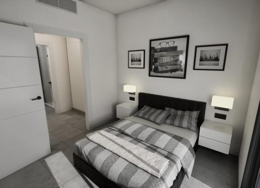 New Build - Villa - Torre Pacheco - Torre-Pacheco