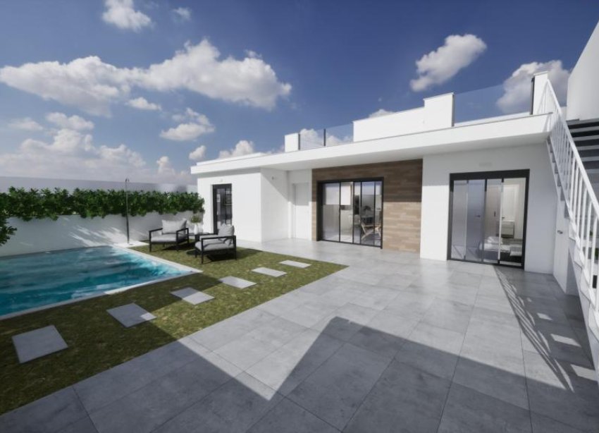 New Build - Villa - Torre Pacheco - Torre-Pacheco