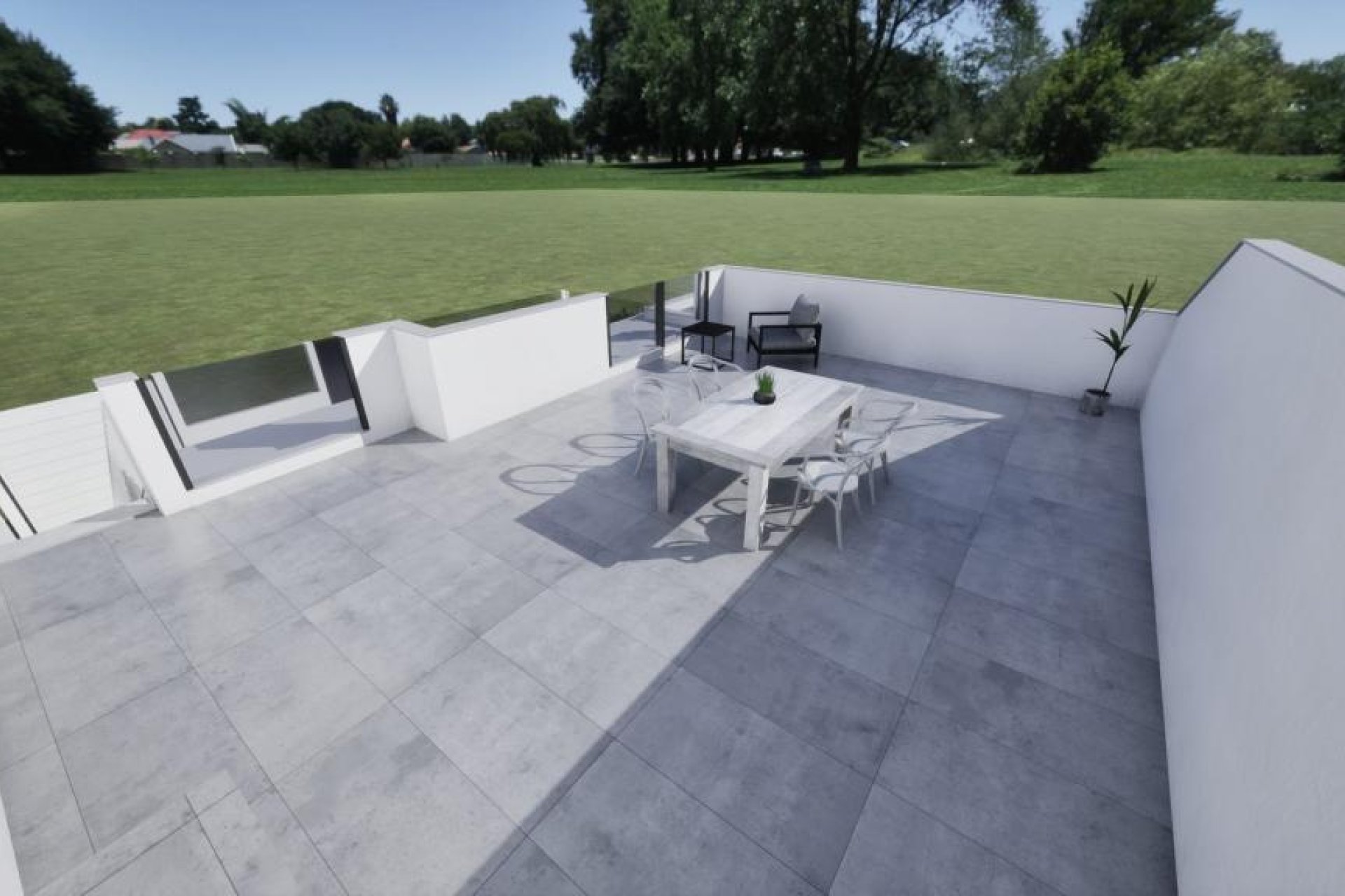 New Build - Villa - Torre Pacheco - Torre-Pacheco