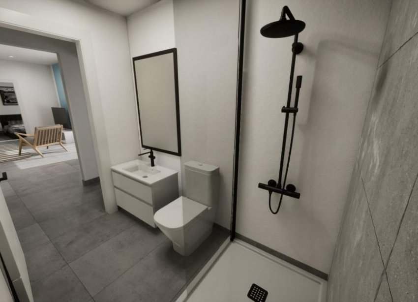 New Build - Villa - Torre Pacheco - Torre-Pacheco