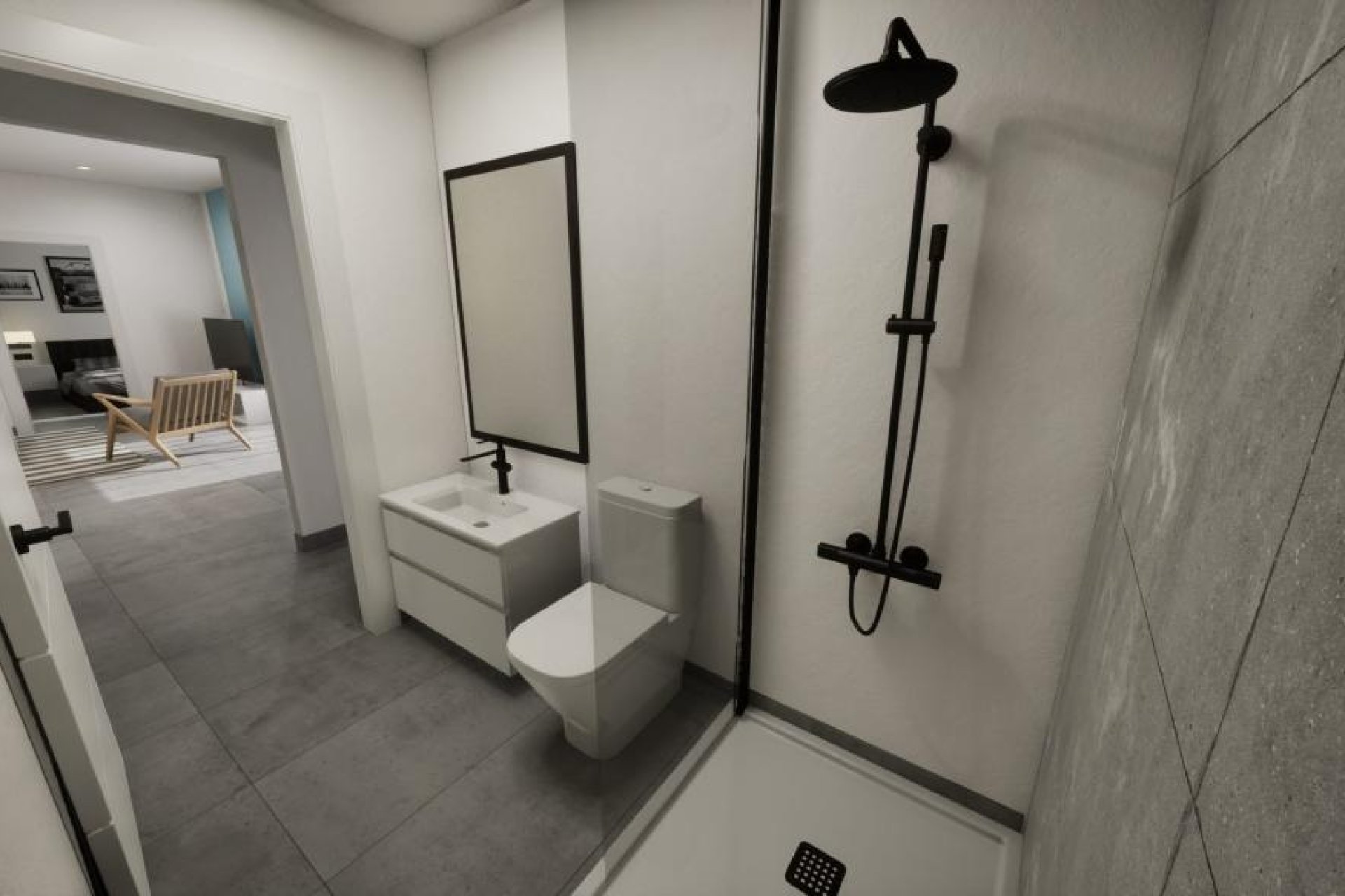New Build - Villa - Torre Pacheco - Torre-Pacheco