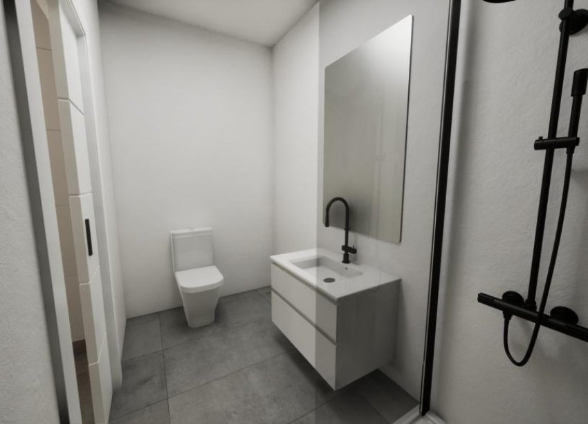 New Build - Villa - Torre Pacheco - Torre-Pacheco