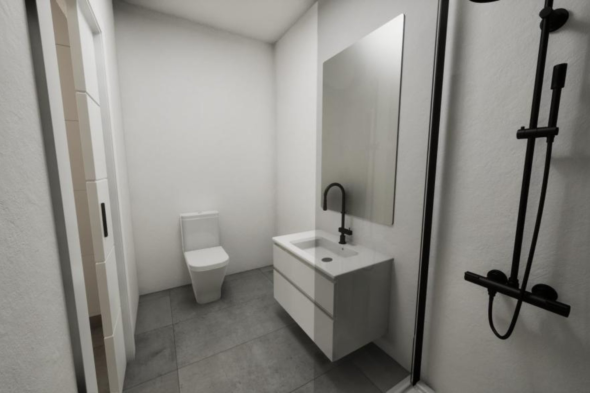 New Build - Villa - Torre Pacheco - Torre-Pacheco