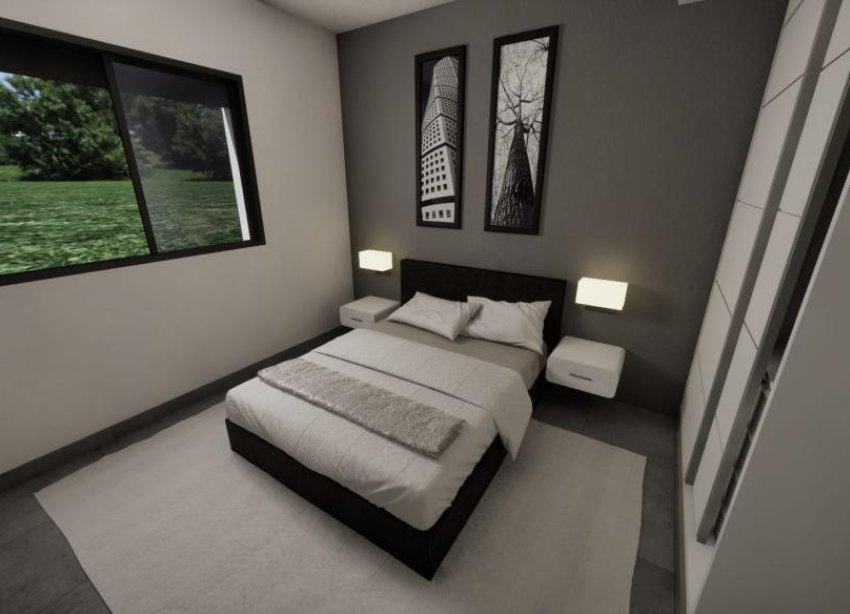 New Build - Villa - Torre Pacheco - Torre-Pacheco