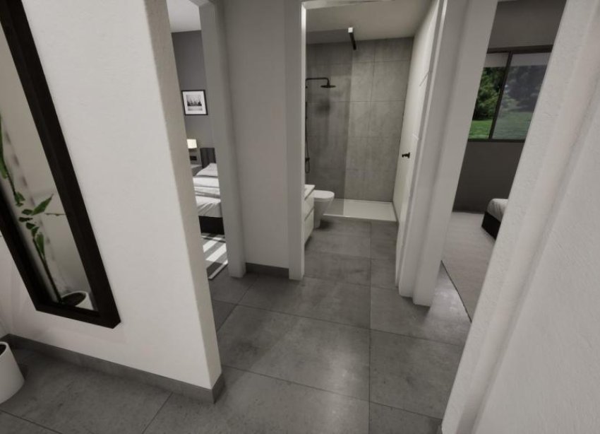 New Build - Villa - Torre Pacheco - Torre-Pacheco