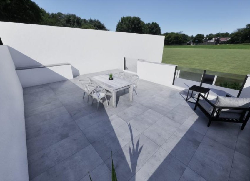 New Build - Villa - Torre Pacheco - Torre-Pacheco