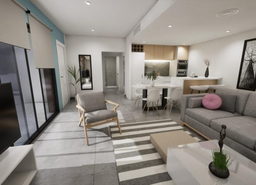 New Build - Villa - Torre Pacheco - Torre-Pacheco