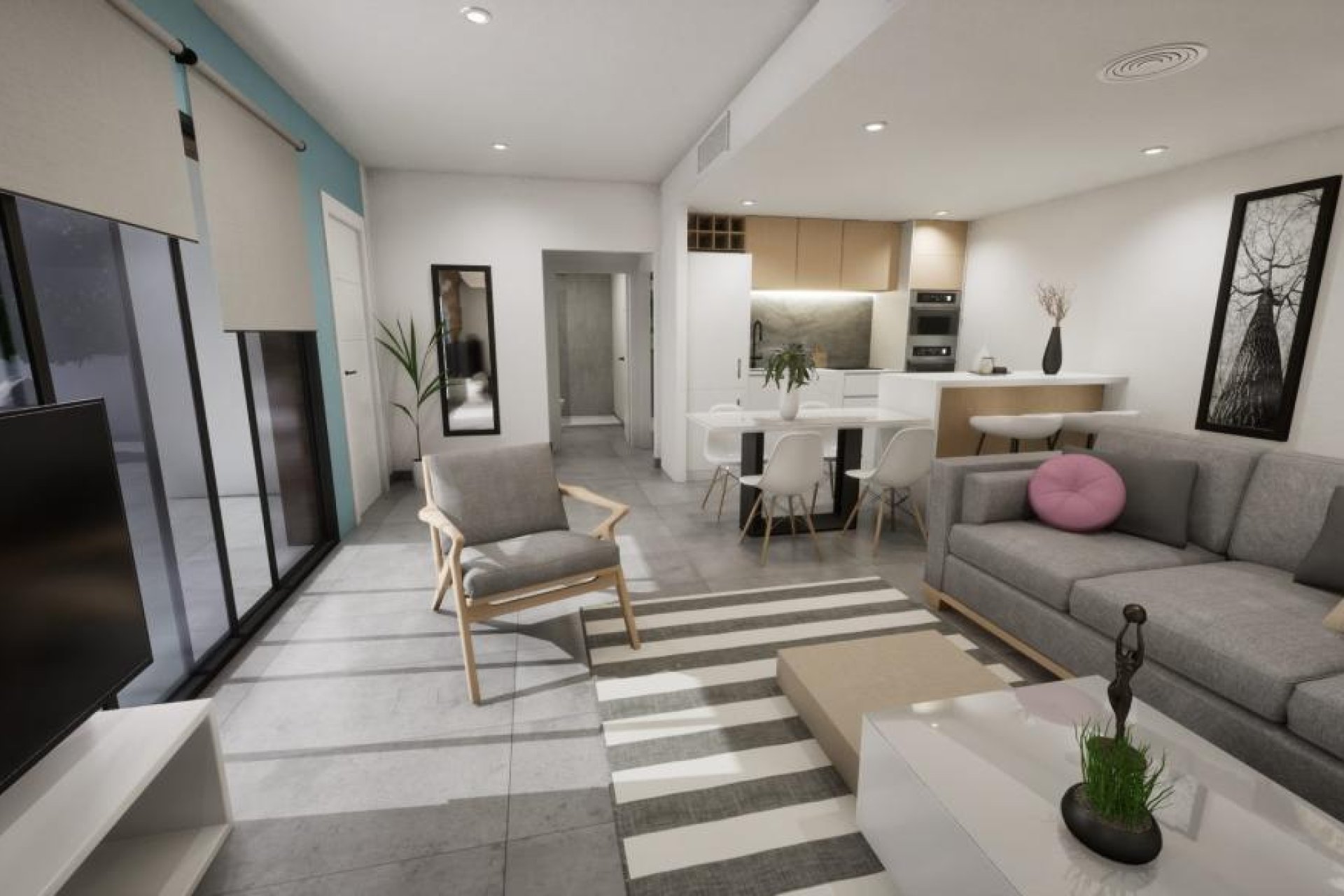 New Build - Villa - Torre Pacheco - Torre-Pacheco