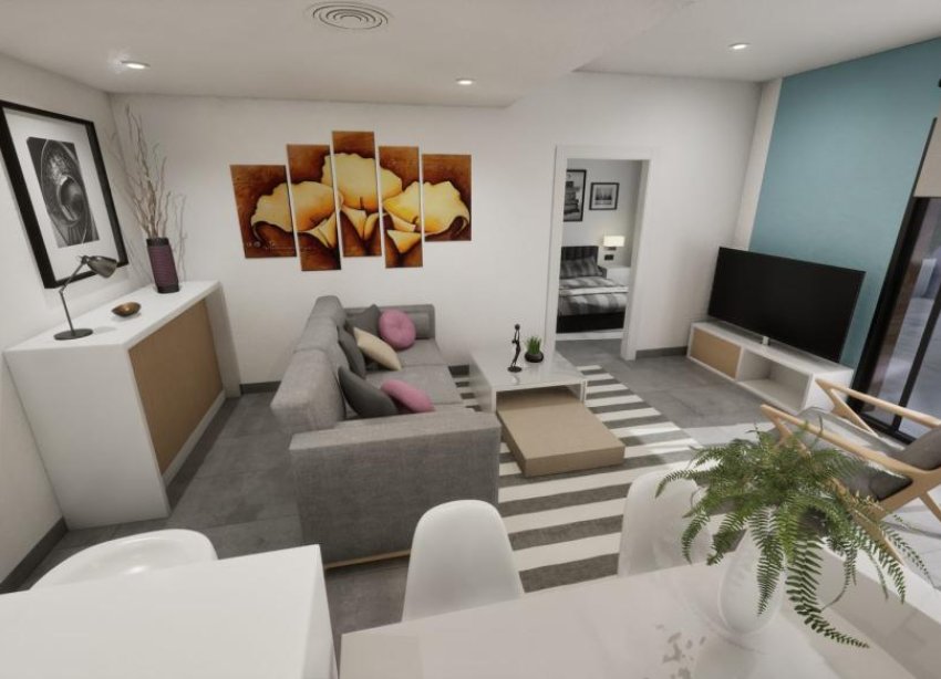 New Build - Villa - Torre Pacheco - Torre-Pacheco