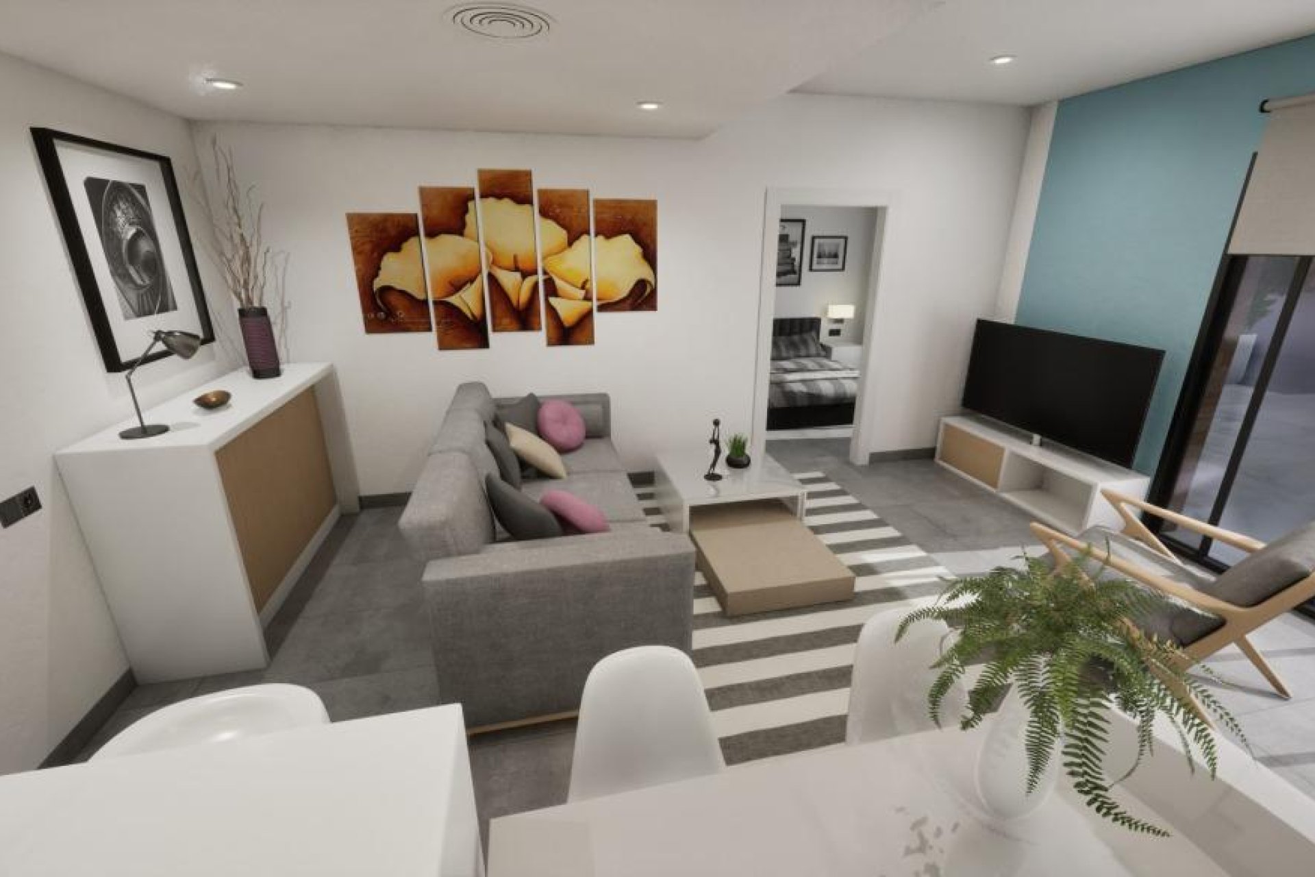 New Build - Villa - Torre Pacheco - Torre-Pacheco
