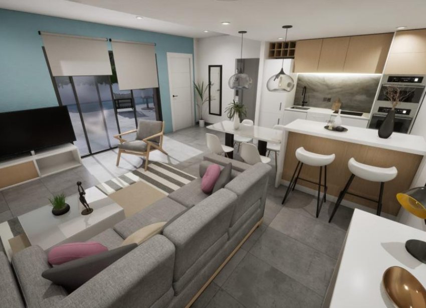 New Build - Villa - Torre Pacheco - Torre-Pacheco