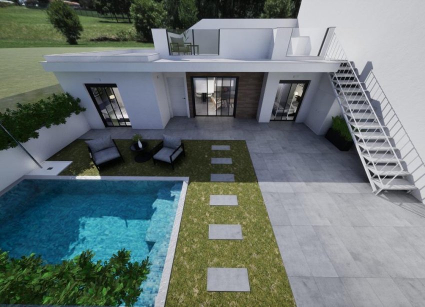 New Build - Villa - Torre Pacheco - Torre-Pacheco