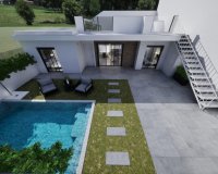 New Build - Villa - Torre Pacheco - Torre-Pacheco