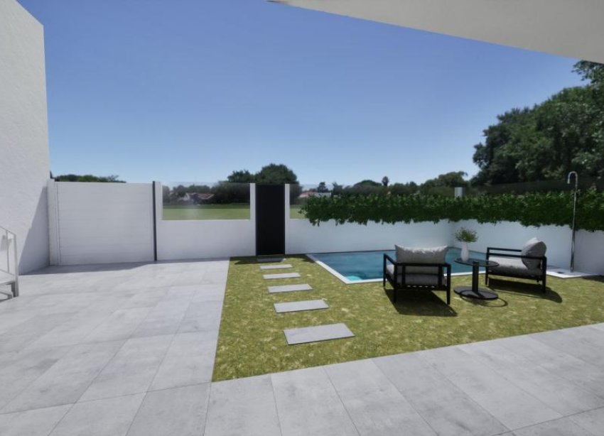 New Build - Villa - Torre Pacheco - Torre-Pacheco