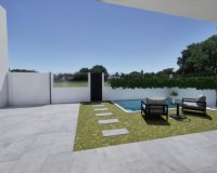 New Build - Villa - Torre Pacheco - Torre-Pacheco