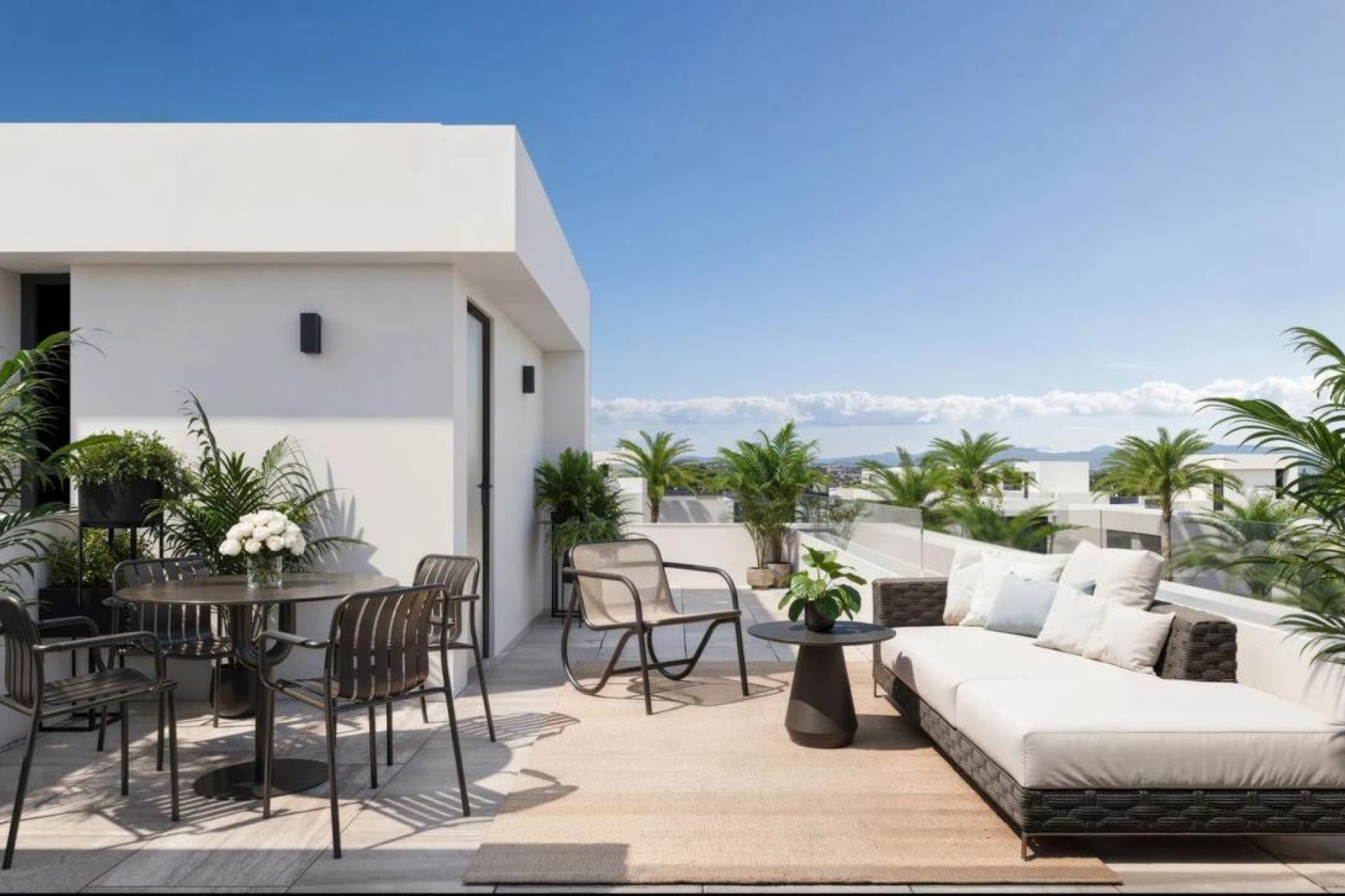 New Build - Villa - Torre Pacheco - Torre-Pacheco