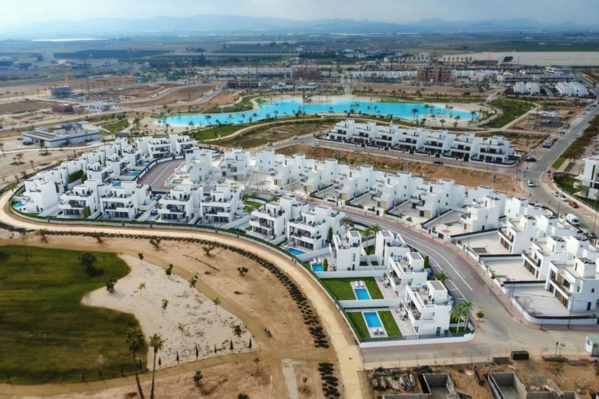 New Build - Villa - Torre Pacheco - Torre-Pacheco