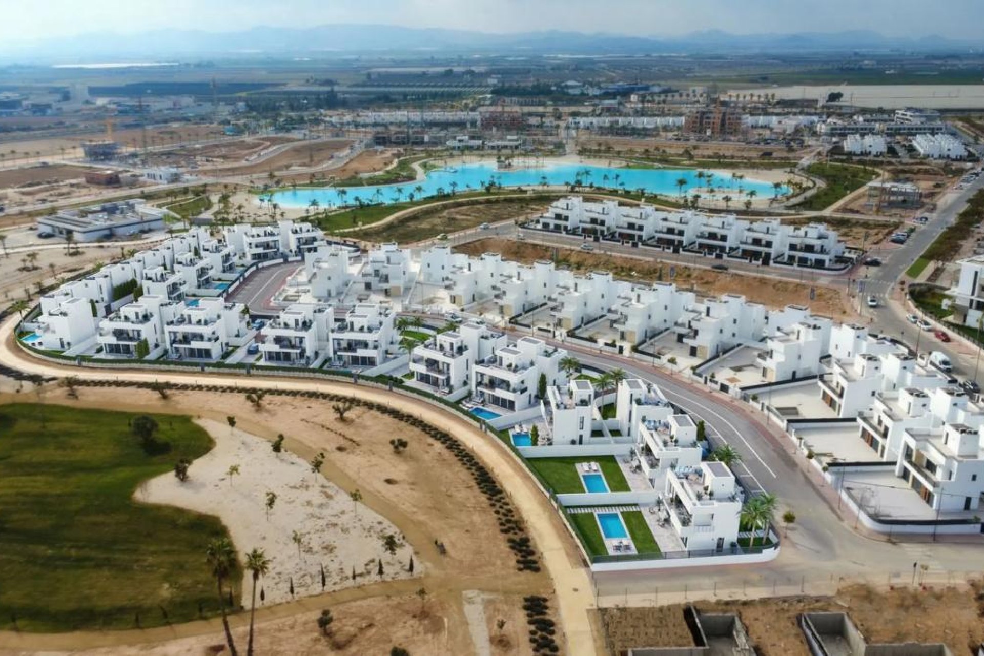 New Build - Villa - Torre Pacheco - Torre-Pacheco