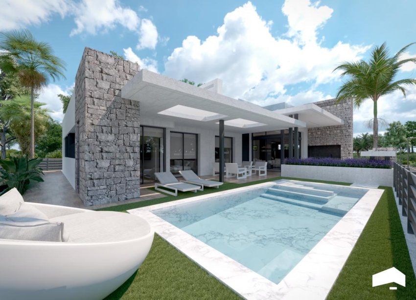 New Build - Villa - Torre Pacheco - Torre-Pacheco