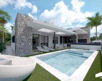 New Build - Villa - Torre Pacheco - Torre-Pacheco