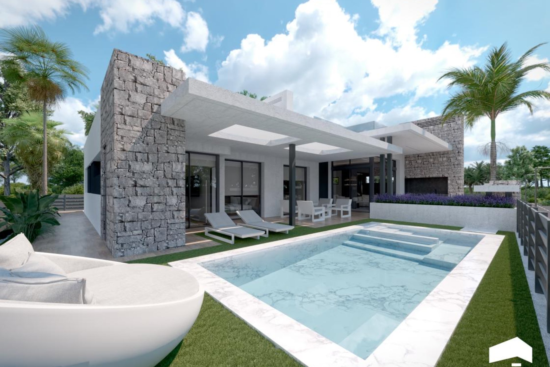 New Build - Villa - Torre Pacheco - Torre-Pacheco