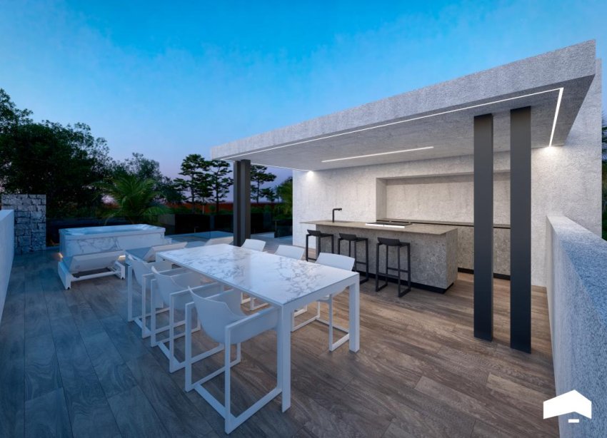 New Build - Villa - Torre Pacheco - Torre-Pacheco