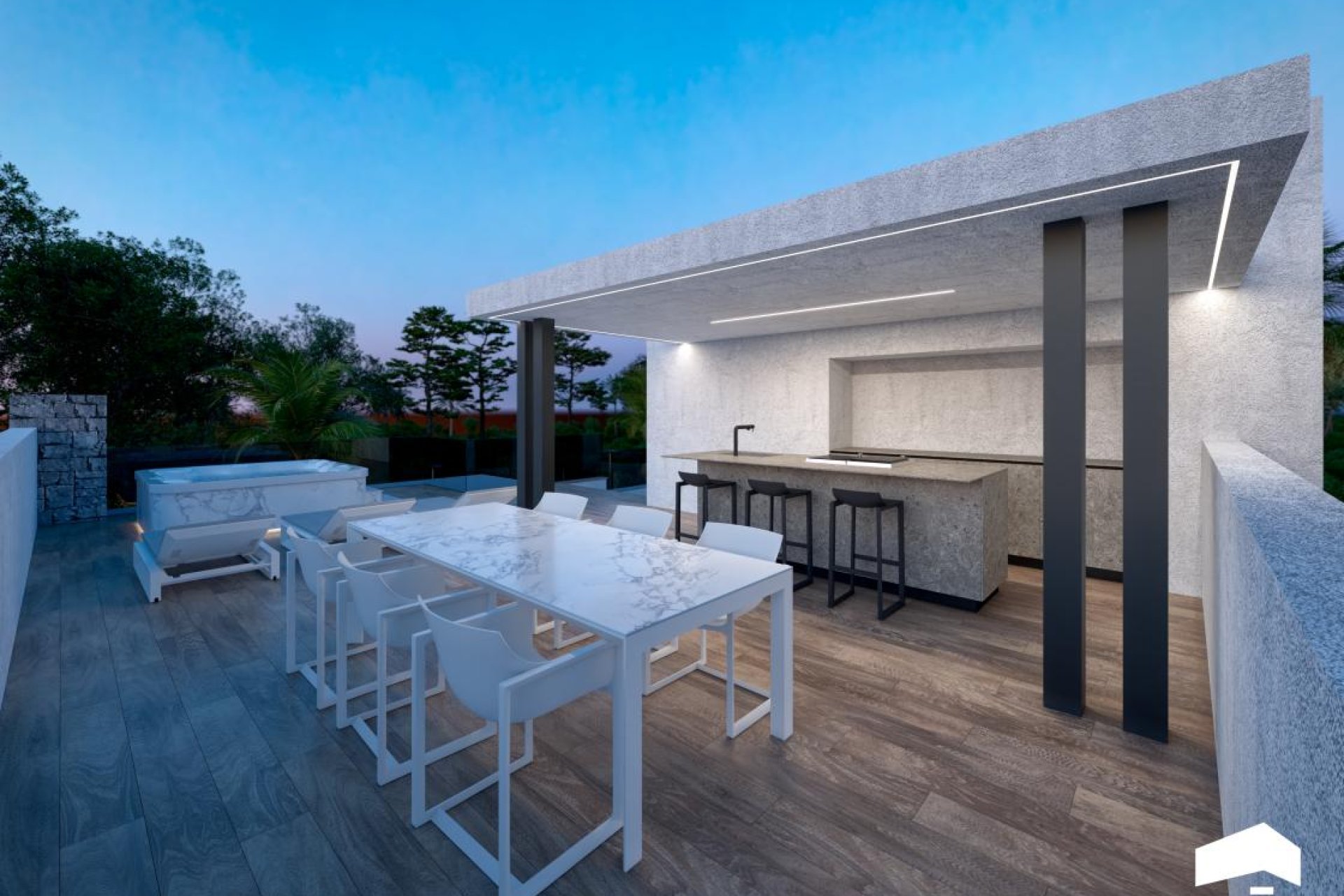 New Build - Villa - Torre Pacheco - Torre-Pacheco