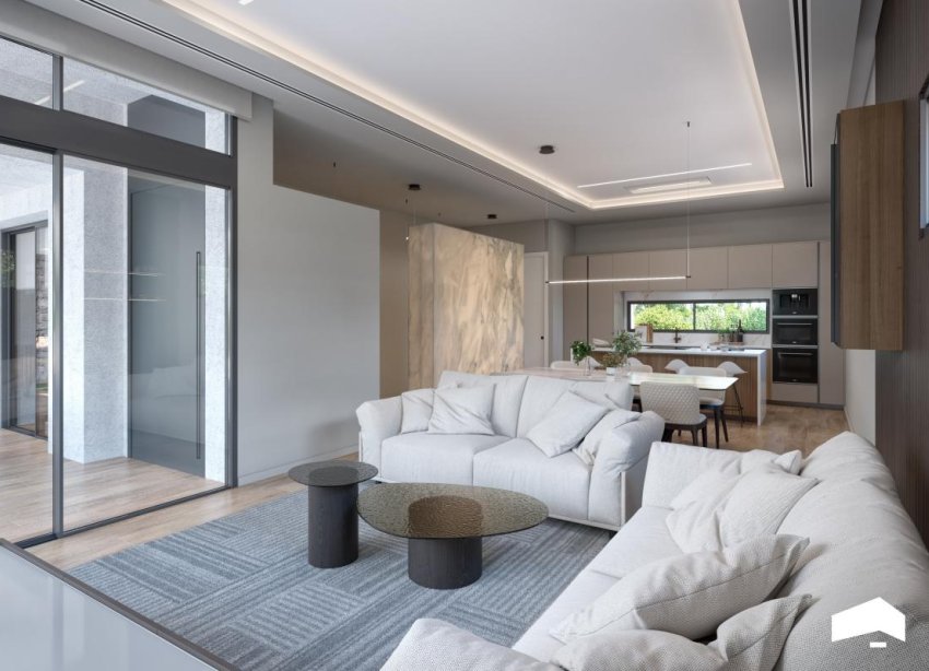 New Build - Villa - Torre Pacheco - Torre-Pacheco