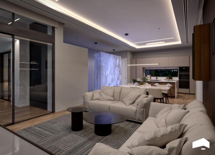 New Build - Villa - Torre Pacheco - Torre-Pacheco