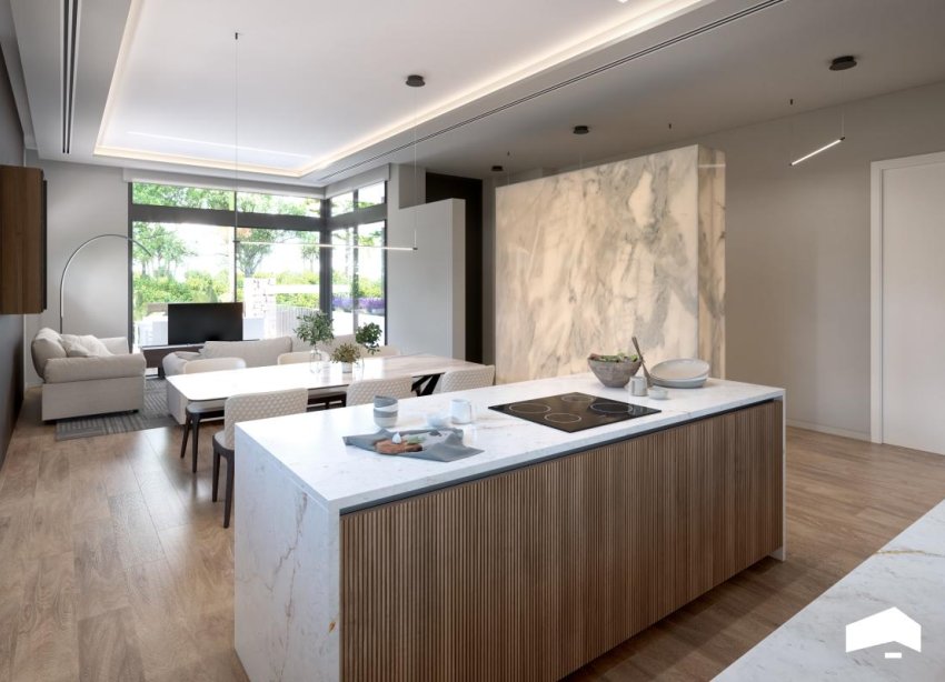 New Build - Villa - Torre Pacheco - Torre-Pacheco