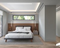 New Build - Villa - Torre Pacheco - Torre-Pacheco