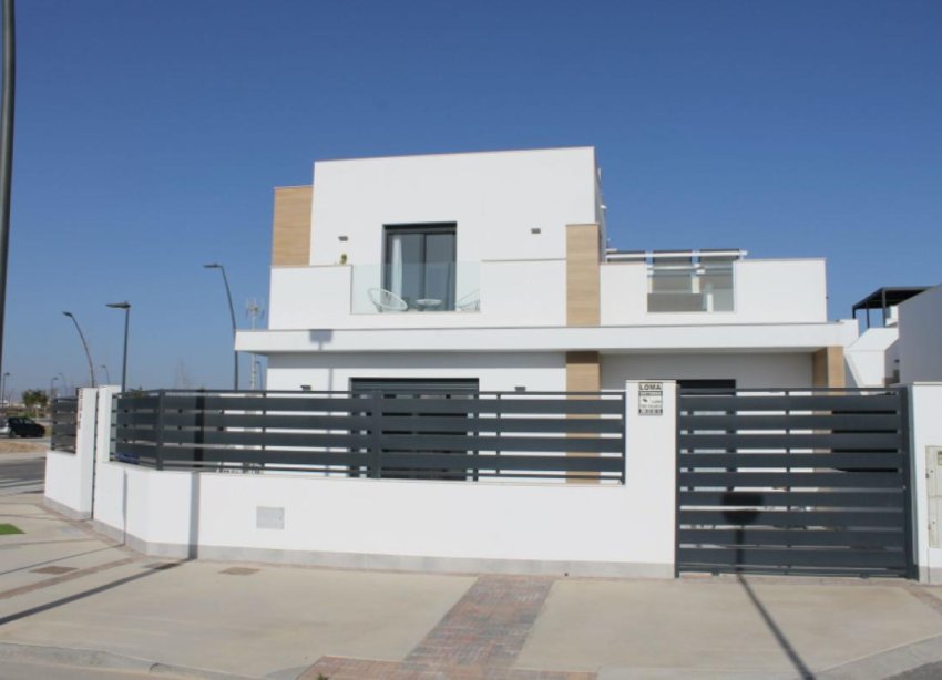New Build - Villa - Torre Pacheco - Torre-Pacheco