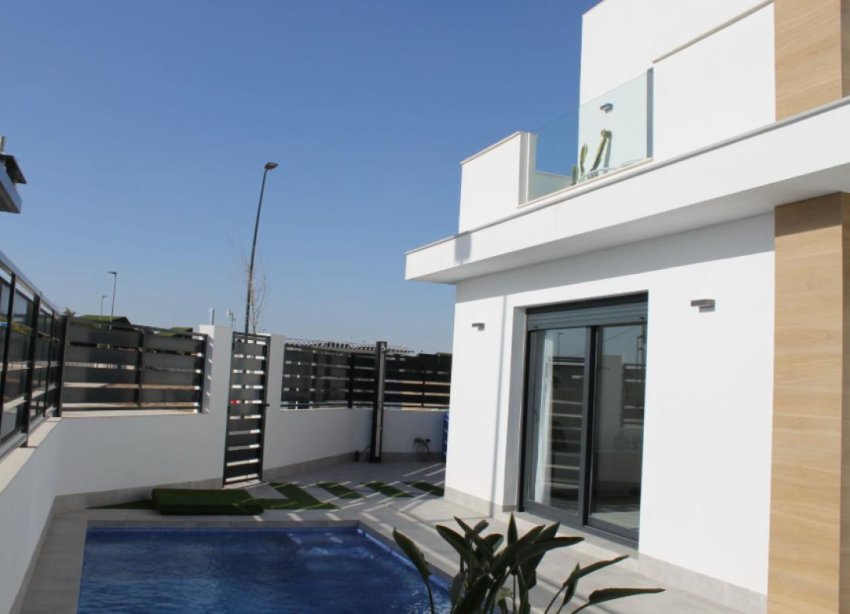 New Build - Villa - Torre Pacheco - Torre-Pacheco