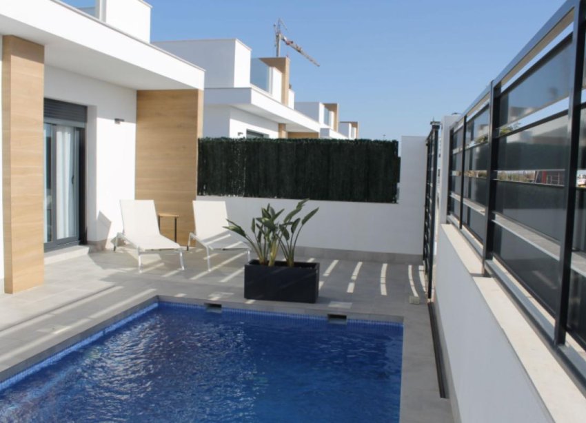 New Build - Villa - Torre Pacheco - Torre-Pacheco