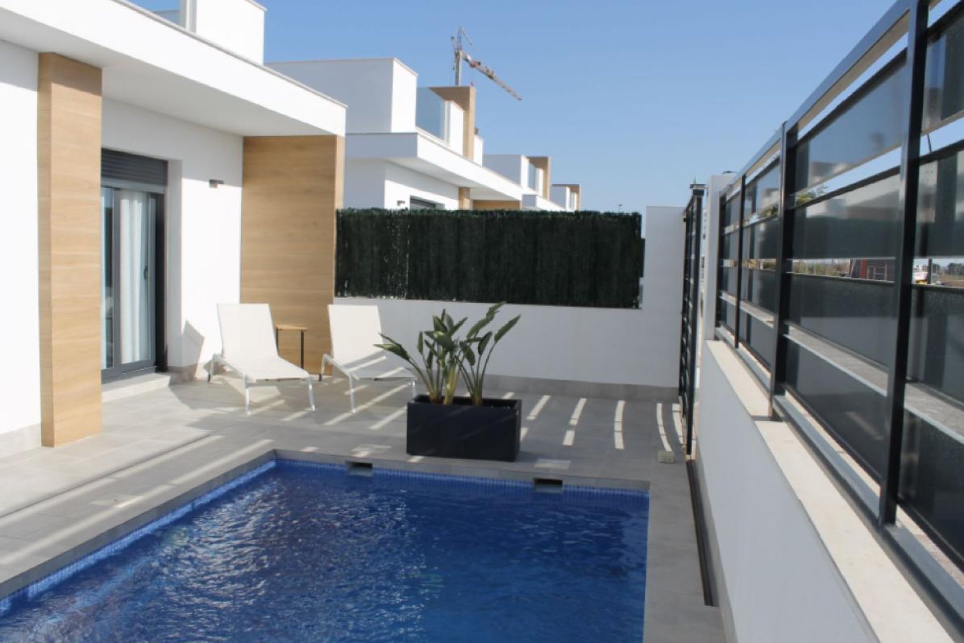 New Build - Villa - Torre Pacheco - Torre-Pacheco