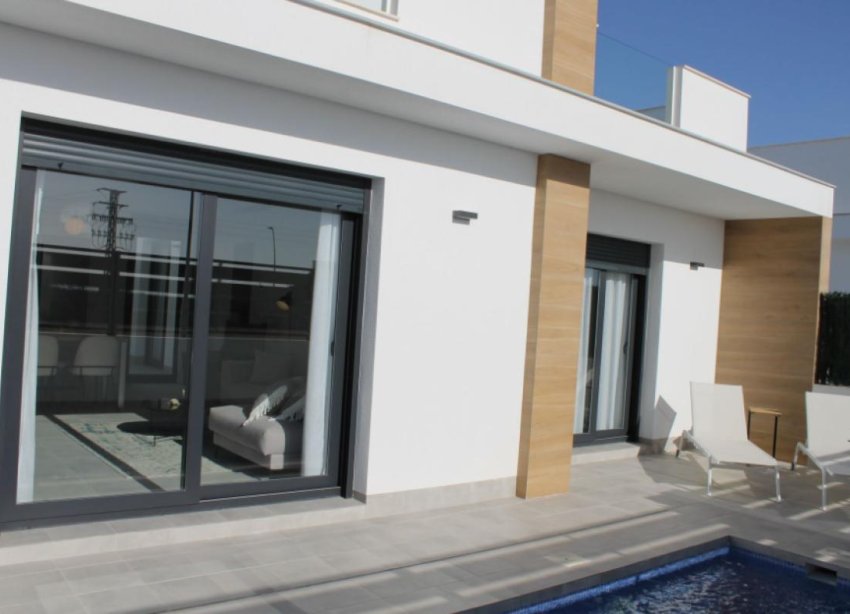 New Build - Villa - Torre Pacheco - Torre-Pacheco