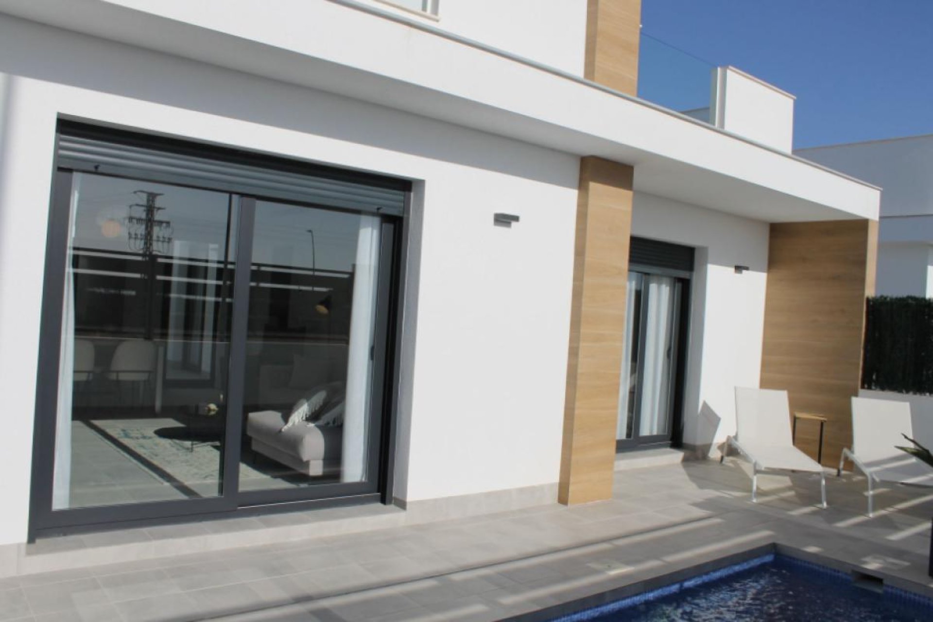New Build - Villa - Torre Pacheco - Torre-Pacheco