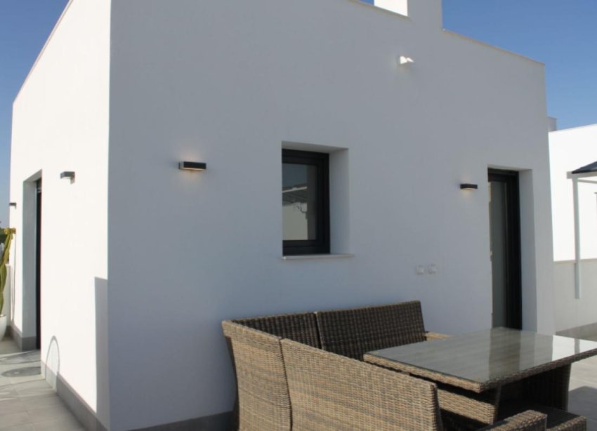 New Build - Villa - Torre Pacheco - Torre-Pacheco